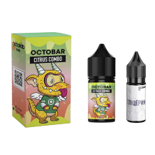 OCTOBAR - Citrus Combo (30 ml.)