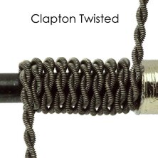 Спираль Clapton Twisted