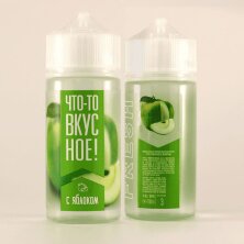 Жидкость Что-то Вкусное - с ЯБЛОКОМ (100 ml.)