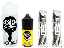 BALON MIX Bubble Letter (120 ml.)