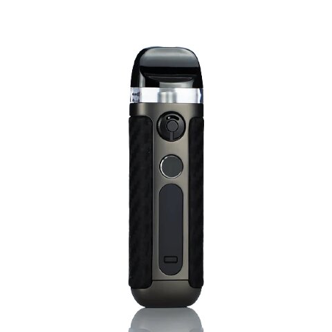 SMOK Novo 5 900 mAh Black Carbon Fiber (Оригинал)