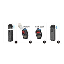 Картридж / контейнер SMOK Nord 4 RPM 4.5ml. (Оригинал)