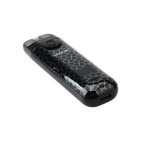 Smok Novo 4 Pod Kit 800mah Black Stabilizing Wood (Оригинал)