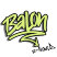 BALON MIX Cartoon (120 ml.)