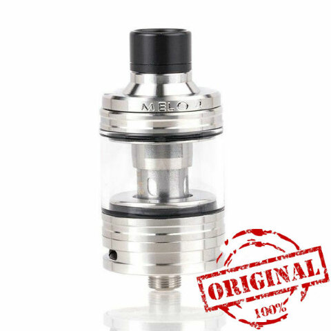 Атомайзер Eleaf Melo 4 D22 Silver (Оригинал)
