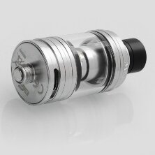 Атомайзер Eleaf Melo 4 D22 Silver (Оригинал)