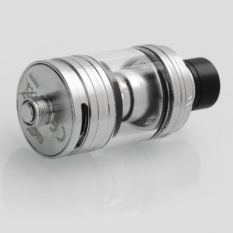 Атомайзер Eleaf Melo 4 D22 Silver (Оригинал)