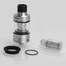 Атомайзер Eleaf Melo 4 D22 Silver (Оригинал)