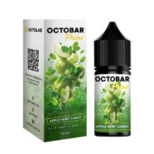 OCTOBAR Prime - Apple Mint Candy (30 ml.)