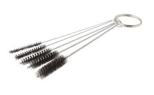 Мини щетка для чистки атомайзеров и спиралей (набор 5 шт.)