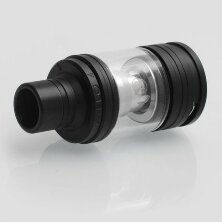 Атомайзер Eleaf Melo 4 D22 Black (Оригинал)