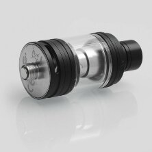 Атомайзер Eleaf Melo 4 D22 Black (Оригинал)