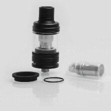 Атомайзер Eleaf Melo 4 D22 Black (Оригинал)