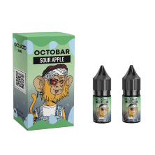 OCTOBAR NFT - Sour Apple (10 ml.)