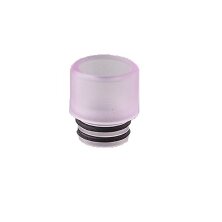 Дрип тип (Drip Tip) 510 акриловый Light Purple