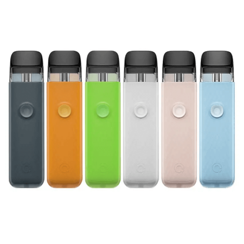 Voopoo VINCI Q Pod 900 mAh Seagull Grey (Оригинал)