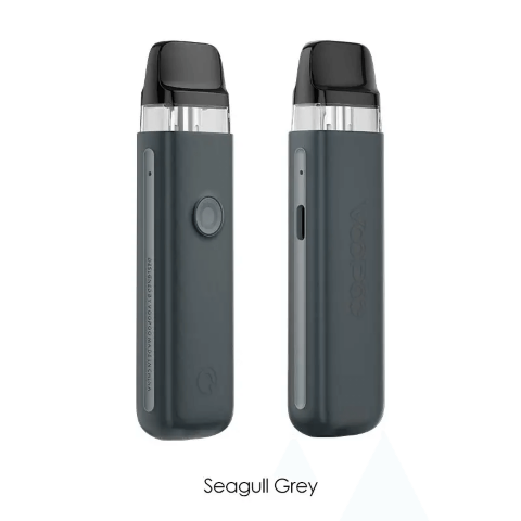 Voopoo VINCI Q Pod 900 mAh Seagull Grey (Оригинал)