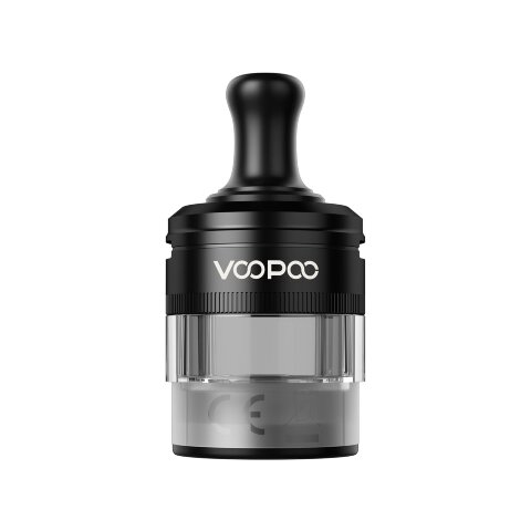 Картридж / контейнер Voopoo PNP X MTL 5ml. Black (Оригинал)