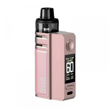 VOOPOO Drag E60 2550 mAh Pink (Оригинал)