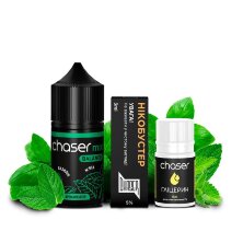 CHASER MIX- Базилик Мята (30 ml.)
