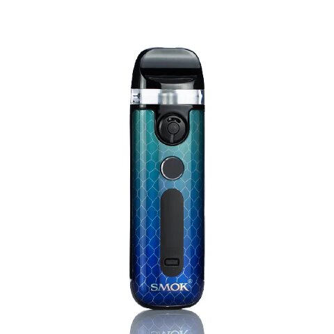 SMOK Novo 5 900 mAh Green Blue Cobra (Оригинал)