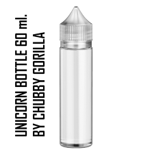 Флакон Unicorn Bottle by Chubby Gorilla 60мл.
