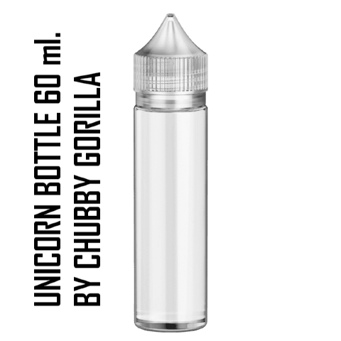 Флакон Unicorn Bottle by Chubby Gorilla 60мл.