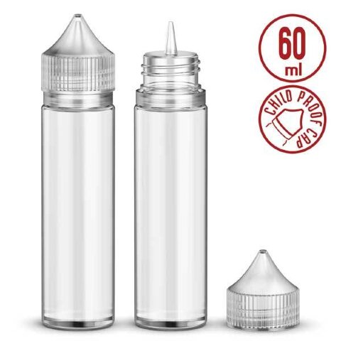 Флакон Unicorn Bottle by Chubby Gorilla 60мл.