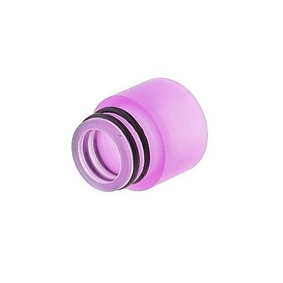 Дрип тип (Drip Tip) 510 акриловый Purple