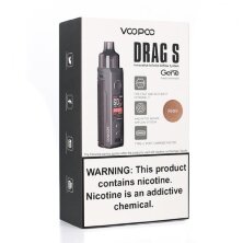 VOOPOO Drag S 60W 2500mAh Chestnut (Оригинал)