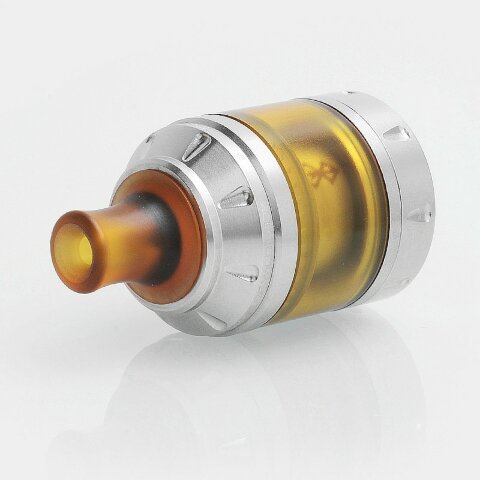 Обслуживаемый атомайзер Vandy Vape Berserker MTL RTA Silver (Оригинал)