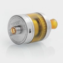 Обслуживаемый атомайзер Vandy Vape Berserker MTL RTA Silver (Оригинал)