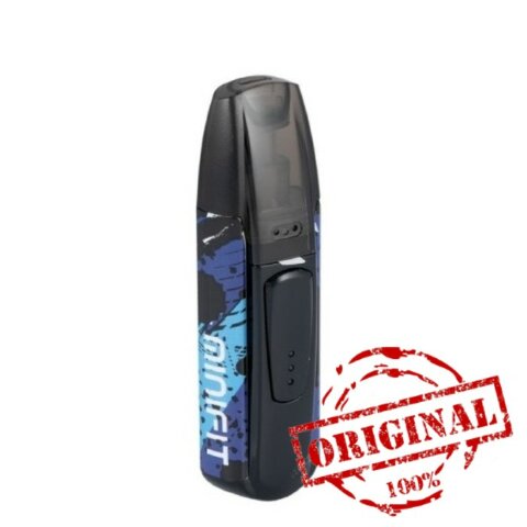 Стартовый комплект Justfog Minifit Kit 370 Mah Blue Pattern (Оригинал)