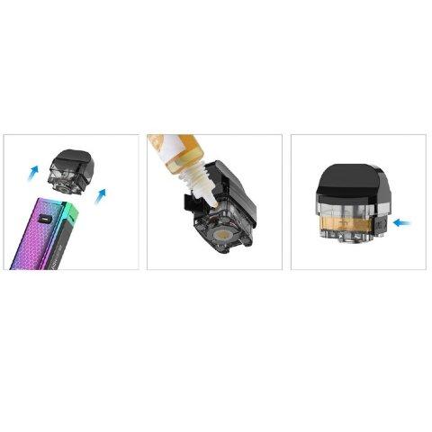 Картридж / контейнер SMOK Nord X RPM2 6ml. (Оригинал)