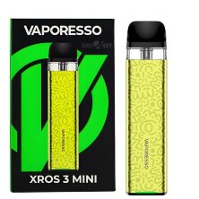 Vaporesso XROS 3 Mini 1000mAh Lemon Yellow (Оригинал)