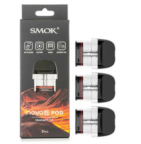 Картридж SMOK Novo 5 Meshed 0.7 Ohm (Оригинал)