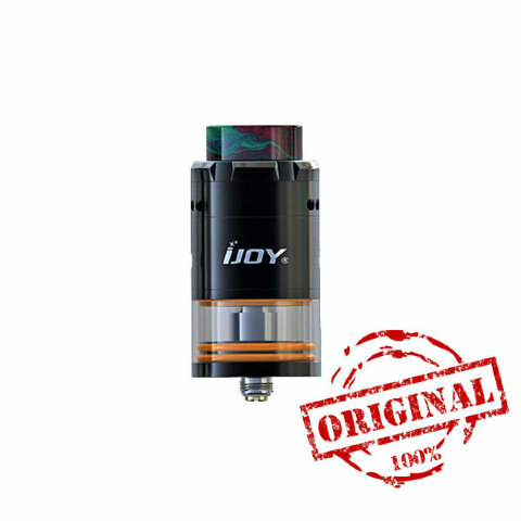Дрипка - бак RDTA iJOY RDTA 5 Black (Оригинал)