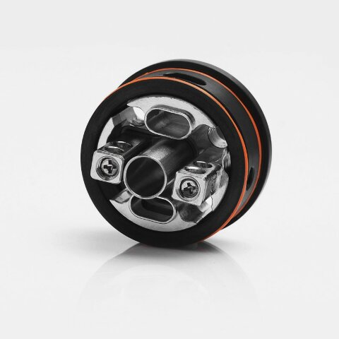 Дрипка - бак RDTA iJOY RDTA 5 Black (Оригинал)