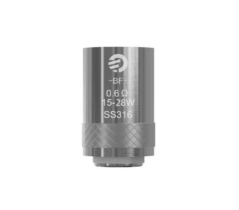 Испаритель Joyetech eGo AIO Coil BF SS316 0.6ohm (Оригинал)