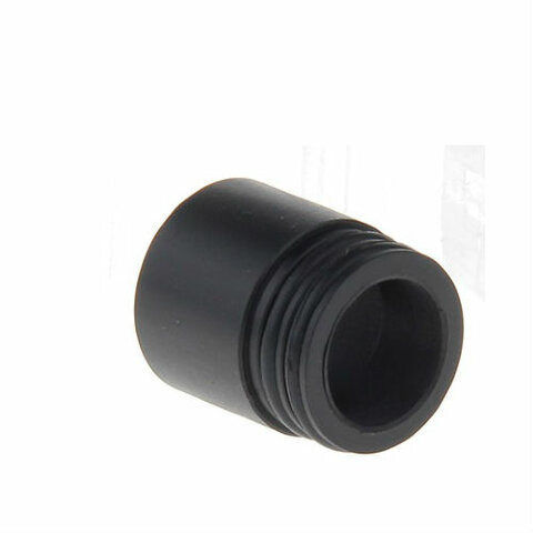 Дрип тип (Drip Tip) 810 Plastic Black