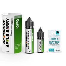 Набор IONIQ - Nectarine Apple Berry (60 ml.)