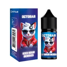 OCTOBAR - Iced Sour Berries (30 ml.)