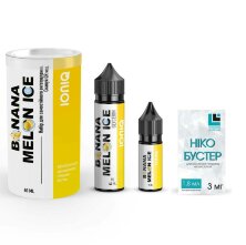 Набор IONIQ - Banana Melon Ice (60 ml.)