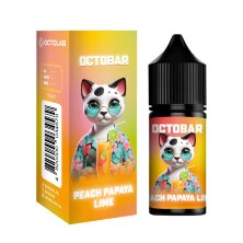 OCTOBAR - Peach Papaya Lime (30 ml.)