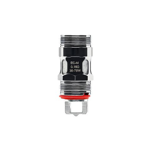 Испаритель Eleaf EC-M 0.15 Ohm для iJust S/ Lemo 3/ iJust 2/ MELO 3/ MELO 2/ MELO/ Vaporesso Target PRO (Оригинал)