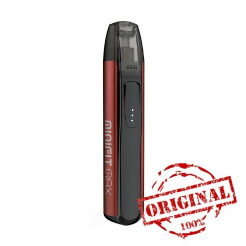 Стартовый комплект Justfog Minifit MAX Kit 650 Mah Red (Оригинал)