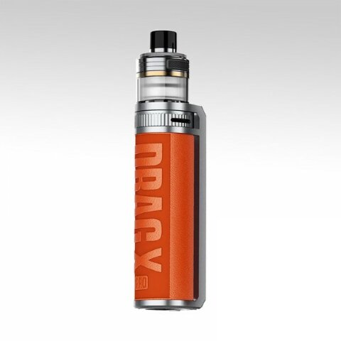 VOOPOO Drag X Pro 100W 21700 California Orange (Оригинал)