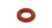 О-ринг (o-ring) 8x2 мм.