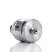 Дрипка Vandy Vape Mutant RDA Silver (Оригинал)