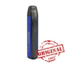 Стартовый комплект Justfog Minifit MAX Kit 650 Mah Blue (Оригинал)